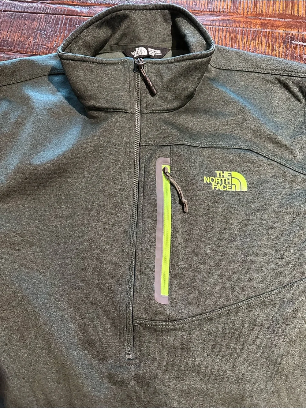 THE NORTH FACE CANYONLANDS 1/2 ZIP FLEECE MEN'S
